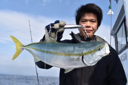 渡船屋たにぐち 釣果