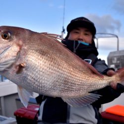 渡船屋たにぐち 釣果