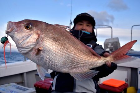 渡船屋たにぐち 釣果