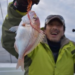 渡船屋たにぐち 釣果