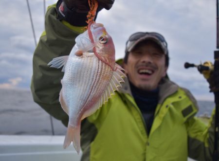 渡船屋たにぐち 釣果