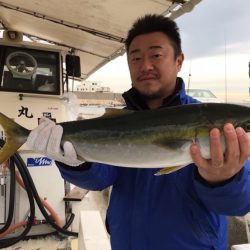 大雄丸 釣果