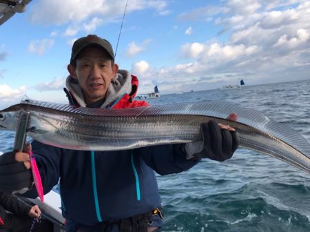 大雄丸 釣果