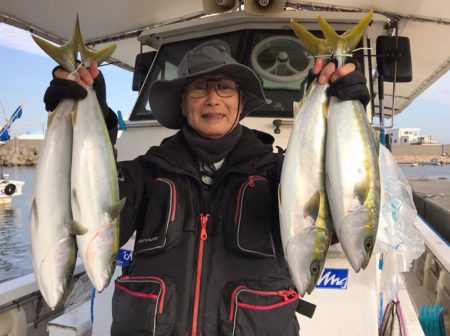 大雄丸 釣果