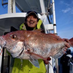 渡船屋たにぐち 釣果