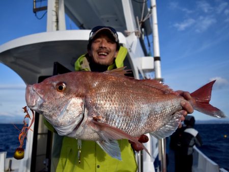 渡船屋たにぐち 釣果