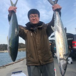 ぽん助丸 釣果