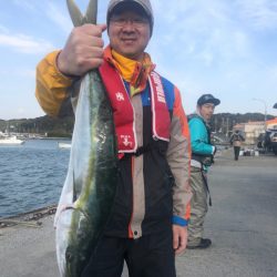 ぽん助丸 釣果