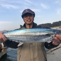 ぽん助丸 釣果