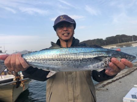 ぽん助丸 釣果