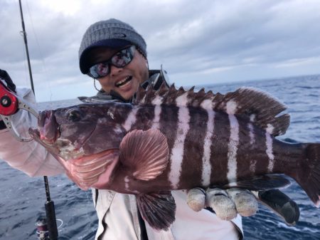 山正丸 釣果