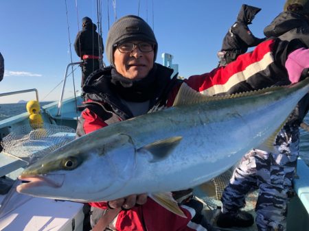 政宝丸 釣果