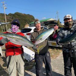 みやけ丸 釣果