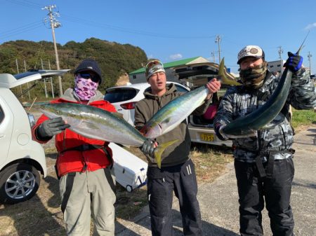 みやけ丸 釣果