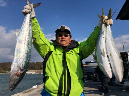 ぽん助丸 釣果