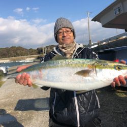 ぽん助丸 釣果