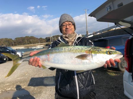 ぽん助丸 釣果