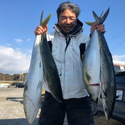 ぽん助丸 釣果