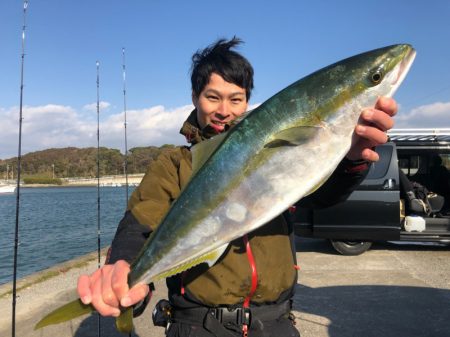 ぽん助丸 釣果