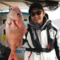 龍神丸（鹿児島） 釣果