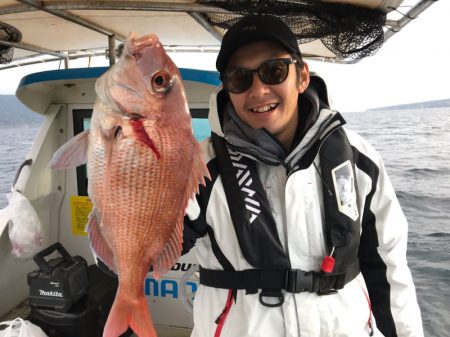 龍神丸（鹿児島） 釣果