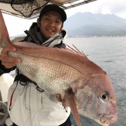 龍神丸（鹿児島） 釣果