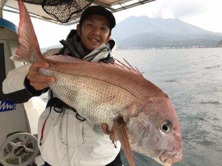 龍神丸（鹿児島） 釣果