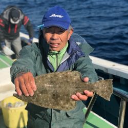 丸万釣船 釣果