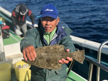 丸万釣船 釣果