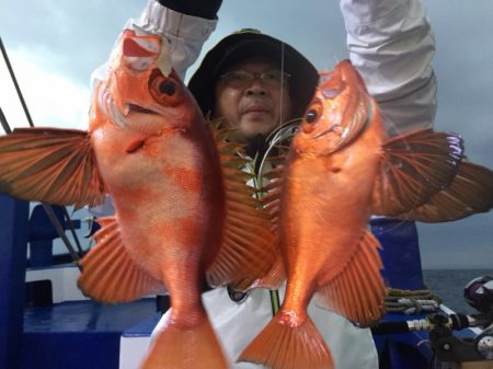 敷嶋丸 釣果