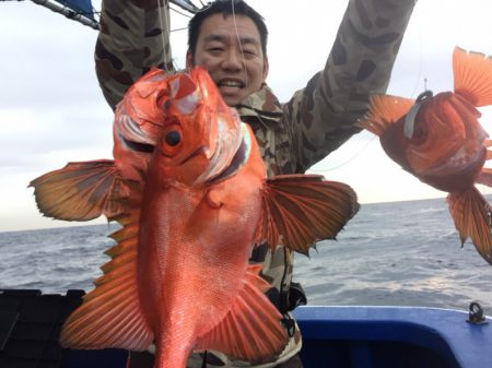 敷嶋丸 釣果