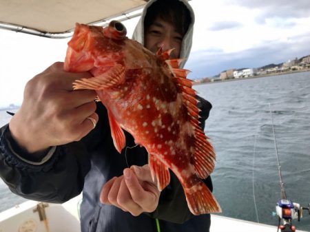 龍神丸（鹿児島） 釣果