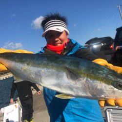 ぽん助丸 釣果