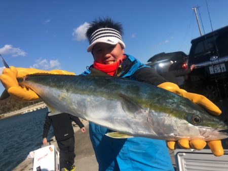 ぽん助丸 釣果