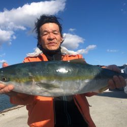 ぽん助丸 釣果