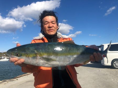 ぽん助丸 釣果