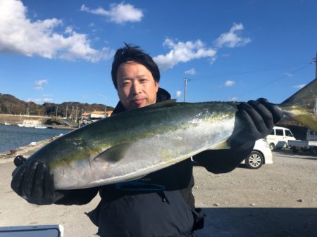 ぽん助丸 釣果