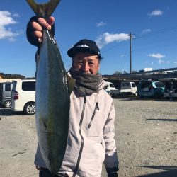 ぽん助丸 釣果