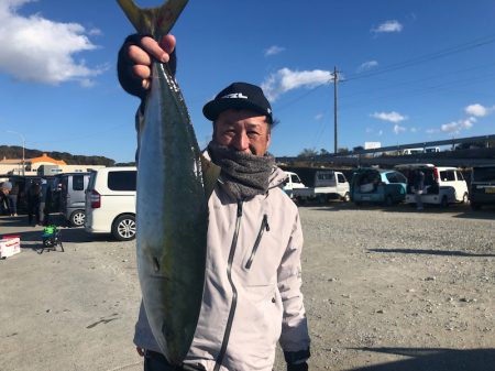 ぽん助丸 釣果