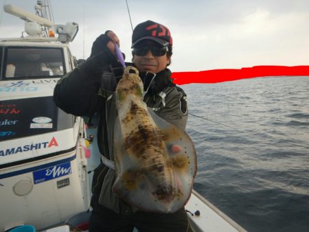 きずなまりん 釣果