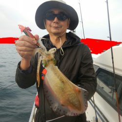 きずなまりん 釣果