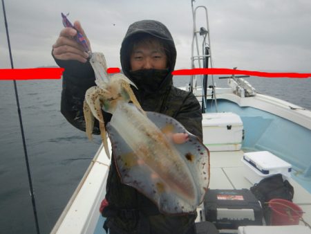 きずなまりん 釣果