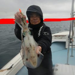 きずなまりん 釣果