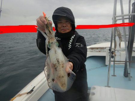 きずなまりん 釣果