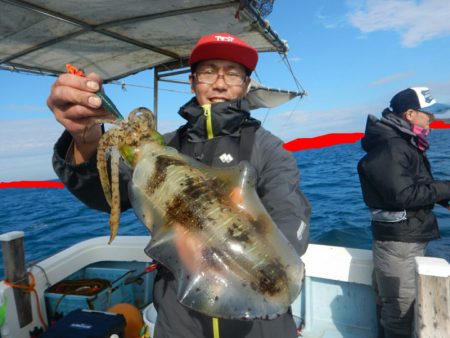 きずなまりん 釣果