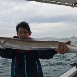 大雄丸 釣果