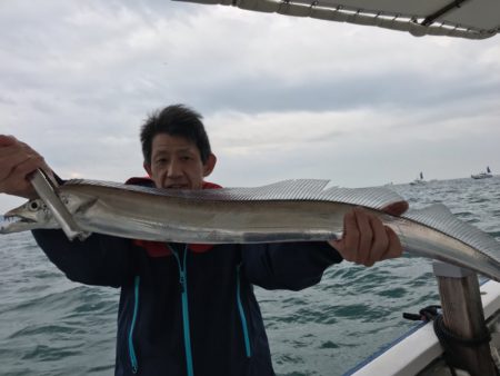 大雄丸 釣果