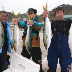 ありもと丸 釣果