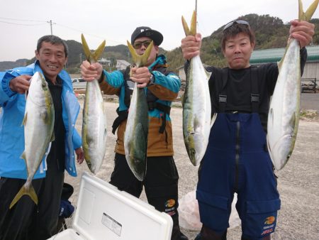 ありもと丸 釣果