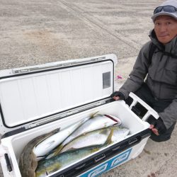 ありもと丸 釣果